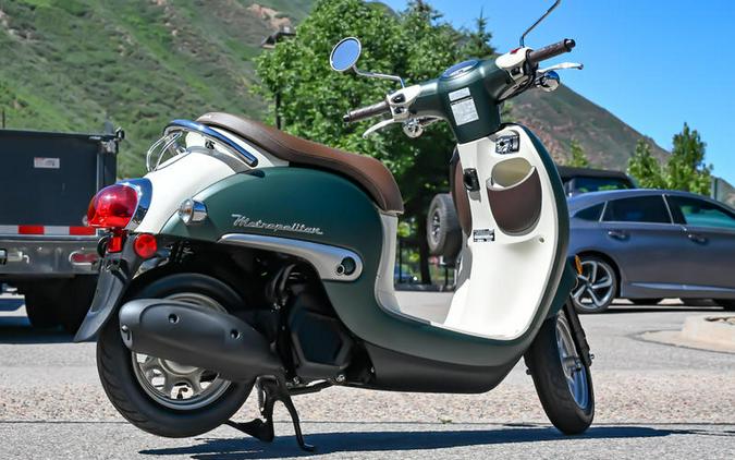 2024 Honda® Metropolitan