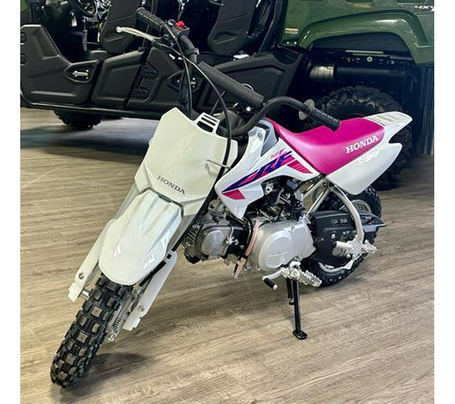 2024 Honda CRF50F