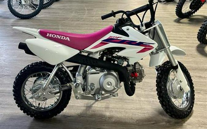 2024 Honda CRF50F