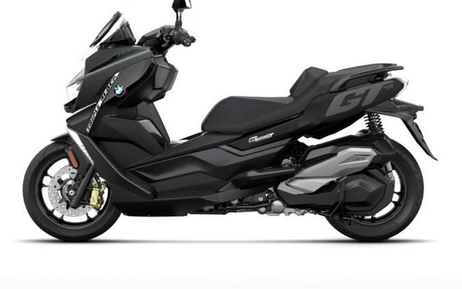 2024 BMW C 400 GT Triple Black