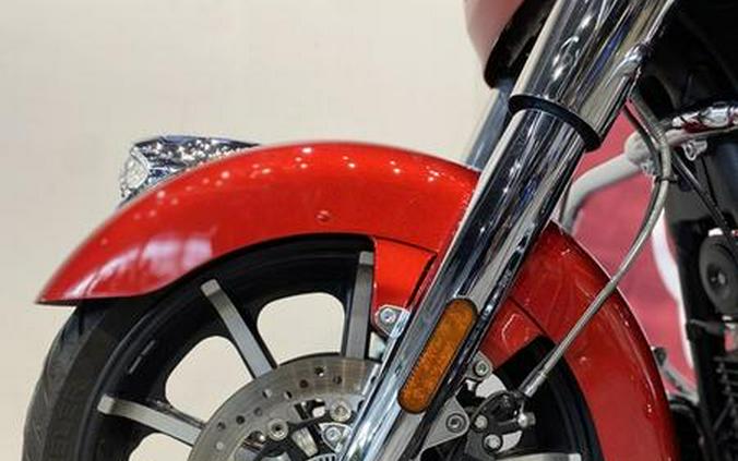 2019 Indian Motorcycle® Chieftain® Limited Ruby Metallic