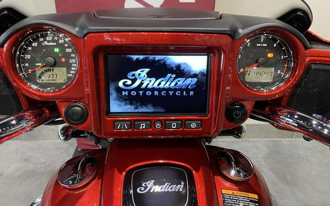 2019 Indian Motorcycle® Chieftain® Limited Ruby Metallic