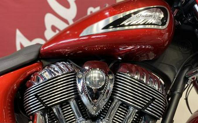 2019 Indian Motorcycle® Chieftain® Limited Ruby Metallic