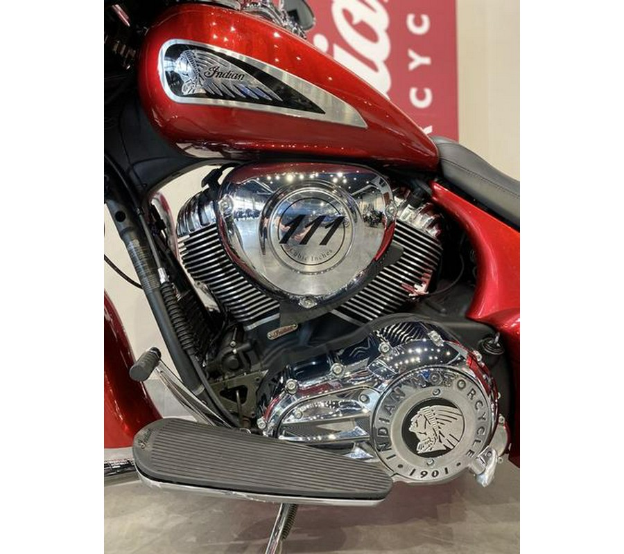 2019 Indian Motorcycle® Chieftain® Limited Ruby Metallic