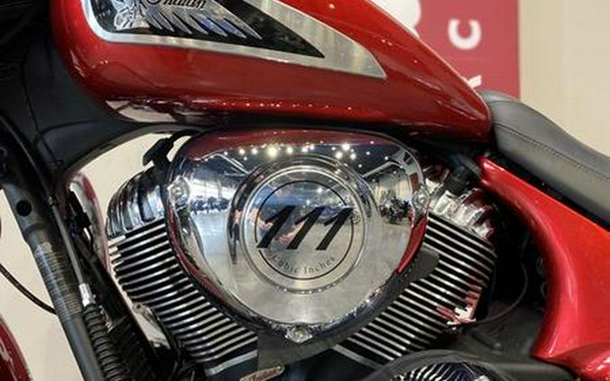 2019 Indian Motorcycle® Chieftain® Limited Ruby Metallic