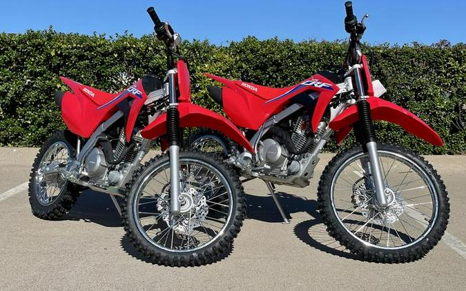 2024 Honda® CRF125F