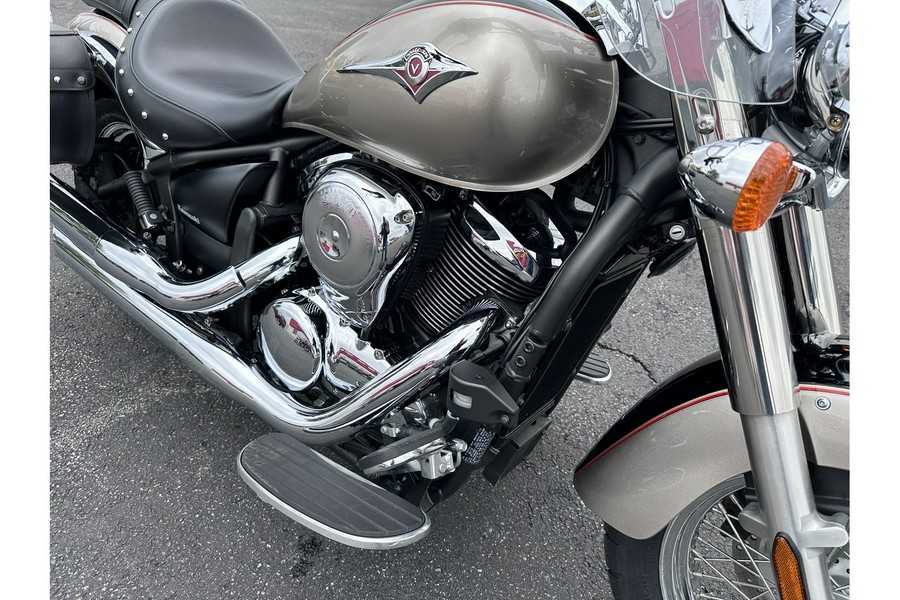 2013 Kawasaki VULCAN 900 CLASSIC L