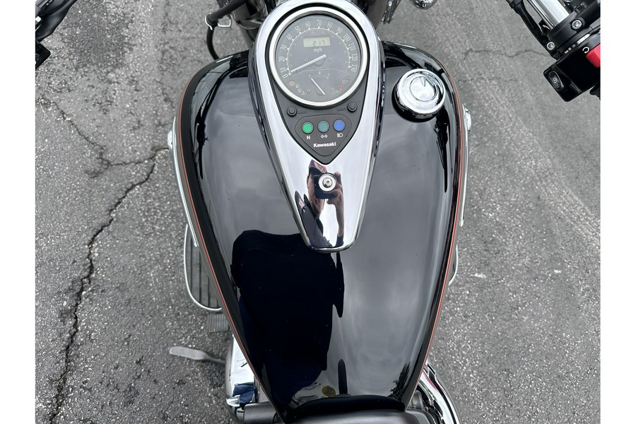 2013 Kawasaki VULCAN 900 CLASSIC L