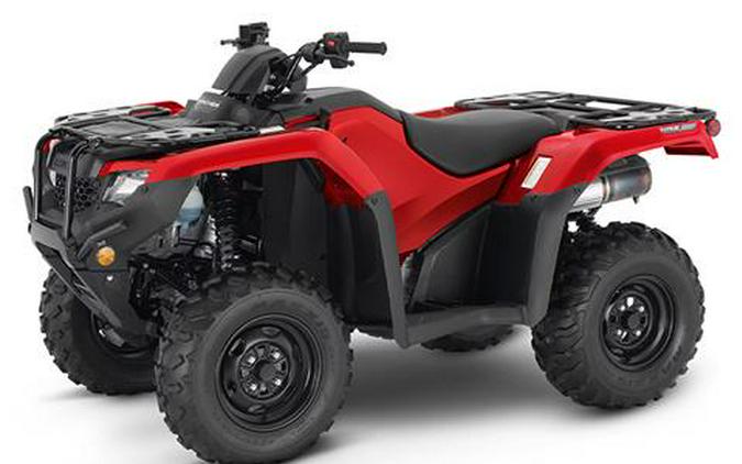 2024 Honda FourTrax Rancher 4x4 Automatic DCT IRS EPS