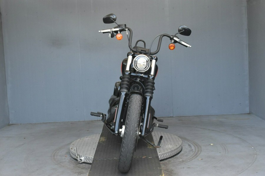 2021 Harley-Davidson Street Bob 114