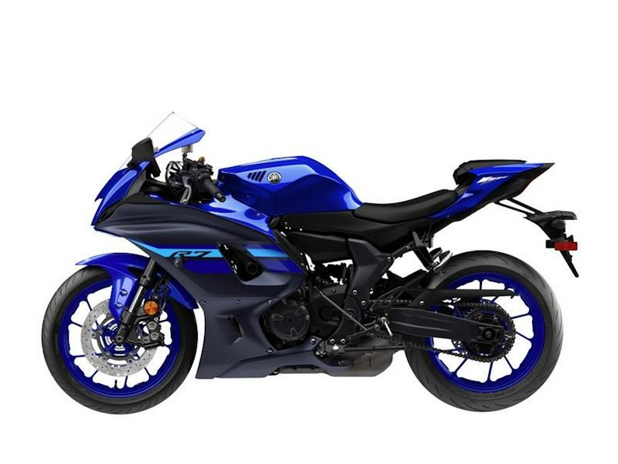 2024 Yamaha YZF-R7