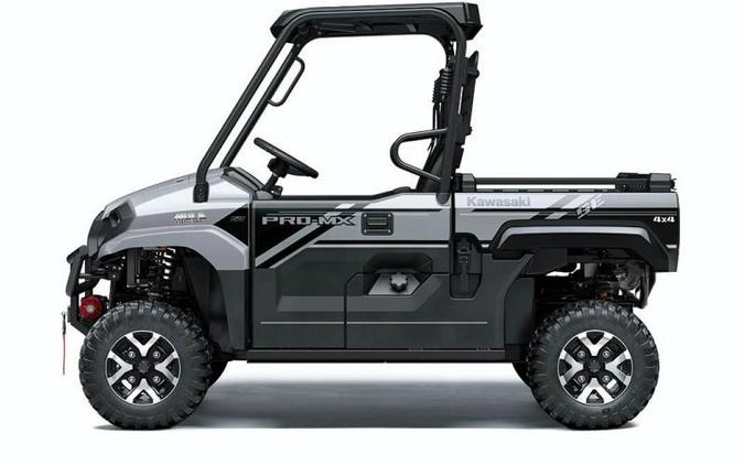 2023 Kawasaki Mule Pro-MX™ SE