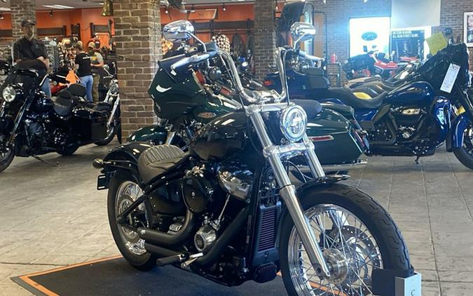 2020 Harley-Davidson Softail FXST - Standard