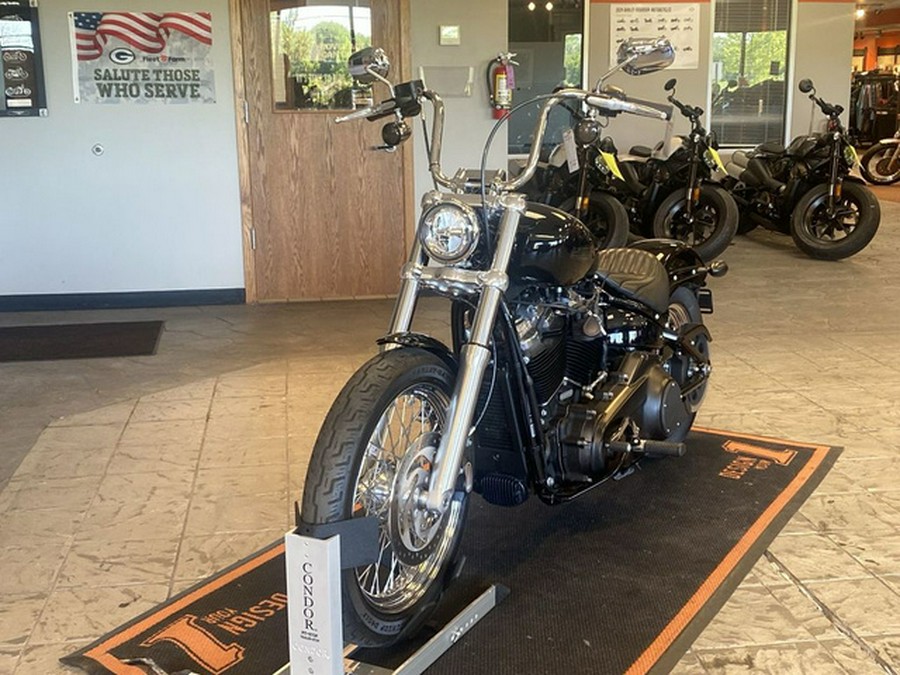 2020 Harley-Davidson Softail FXST - Standard