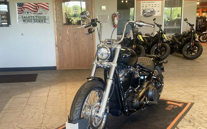 2020 Harley-Davidson Softail FXST - Standard