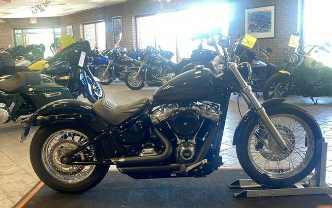 2020 Harley-Davidson Softail FXST - Standard