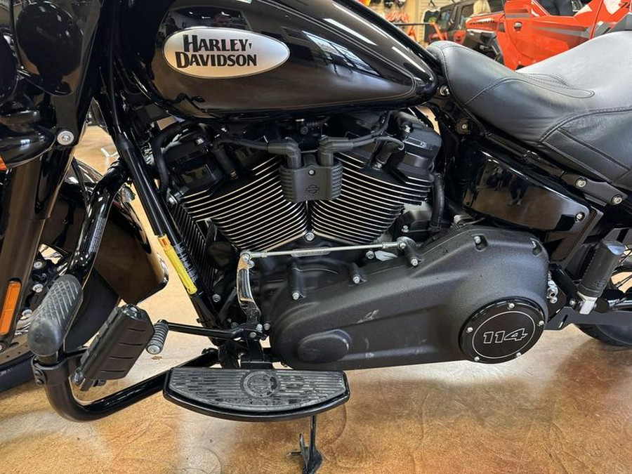 2023 Harley-Davidson® FLHCS - Heritage Classic