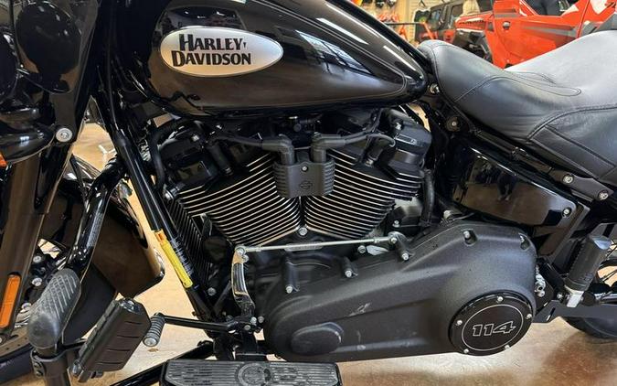 2023 Harley-Davidson® FLHCS - Heritage Classic