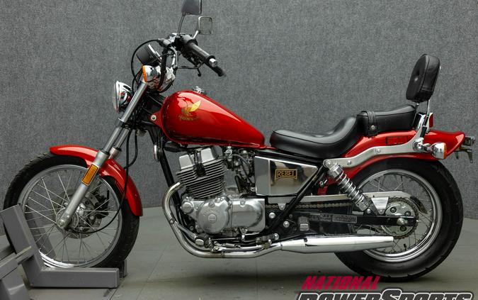 1986 HONDA CMX250 REBEL 250