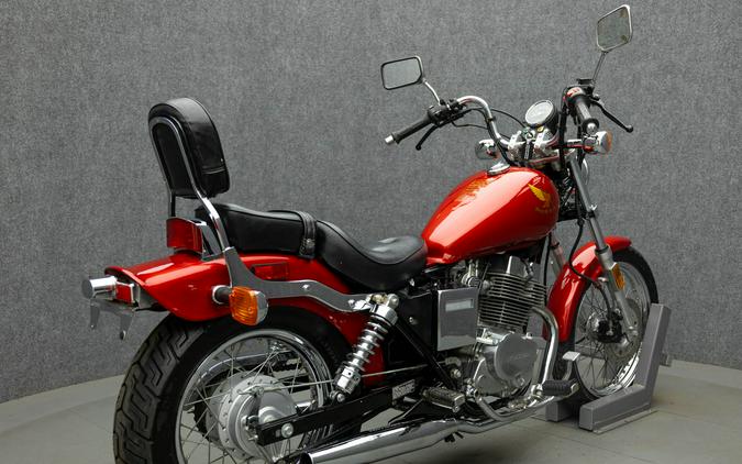 1986 HONDA CMX250 REBEL 250