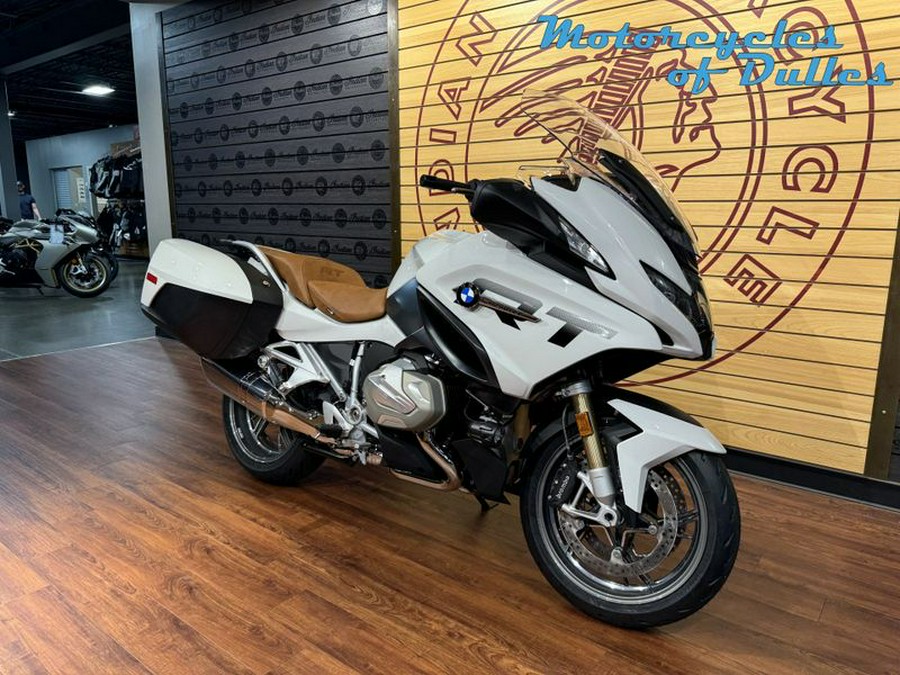 new 2024 BMW R 1250 RT