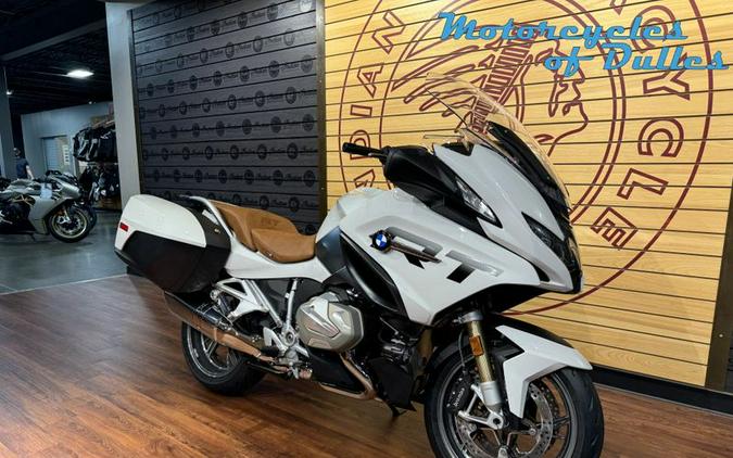 new 2024 BMW R 1250 RT