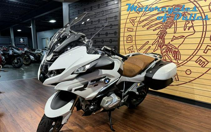 new 2024 BMW R 1250 RT