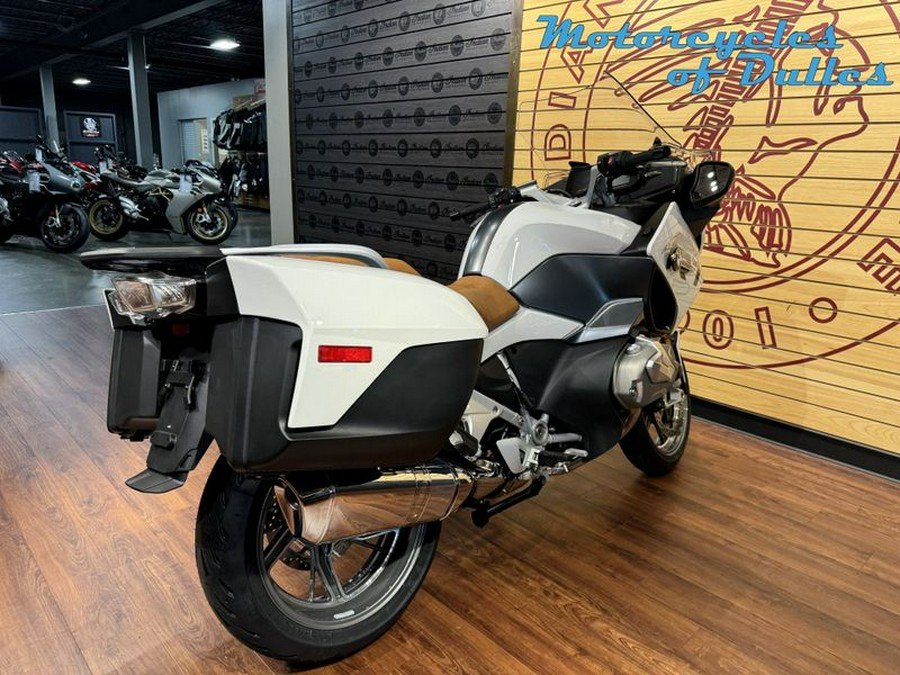 new 2024 BMW R 1250 RT