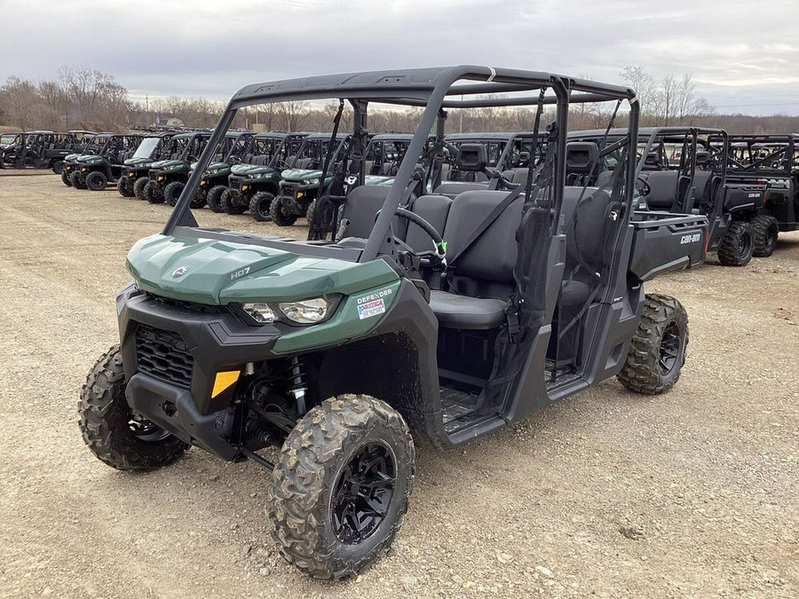 2023 Can-Am™ Defender MAX DPS HD7