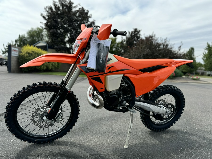 2025 KTM 300 XC-W