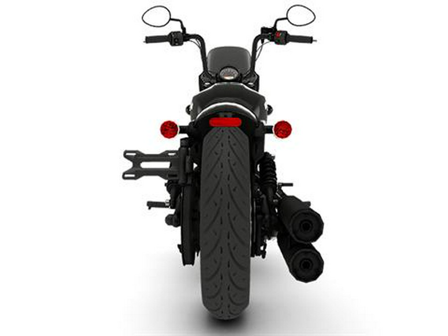 2024 Indian Motorcycle Scout® Rogue Sixty ABS