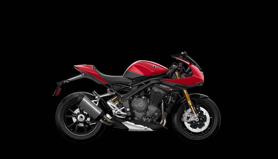 2024 Triumph Speed Triple 1200 RR