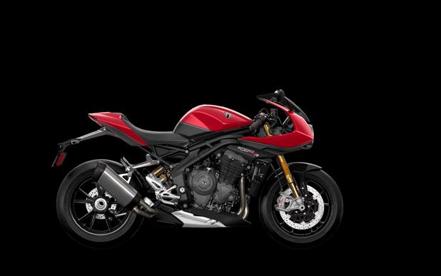 2024 Triumph Speed Triple 1200 RR