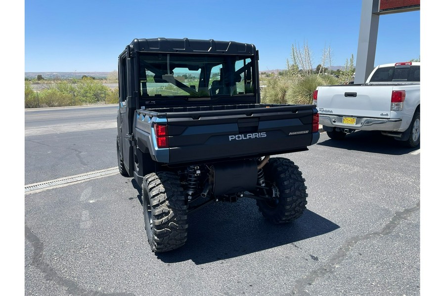 2025 Polaris Industries RANGER CREW XP 1000 NORTHSTAR PREMIUM BLUE SLATE