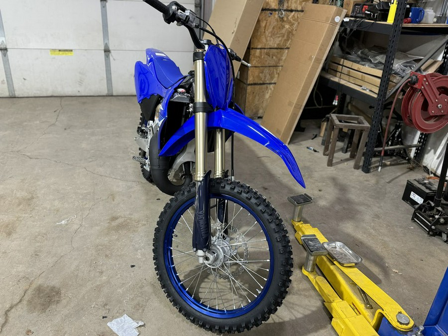 2025 Yamaha YZ125SL