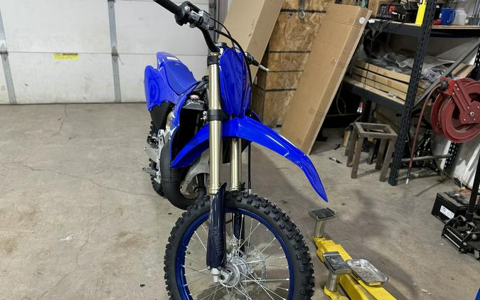 2025 Yamaha YZ125SL