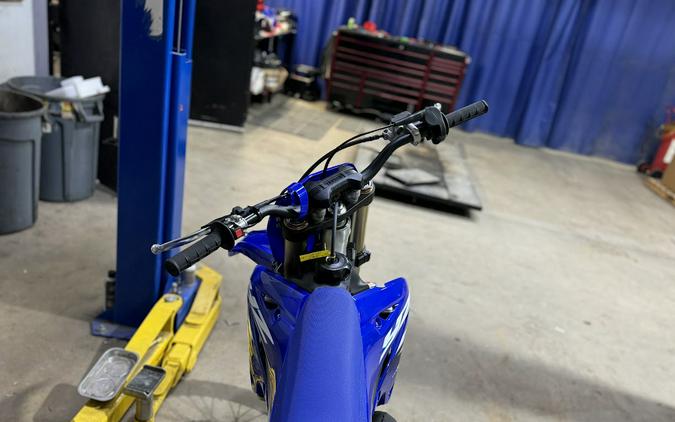 2025 Yamaha YZ125SL