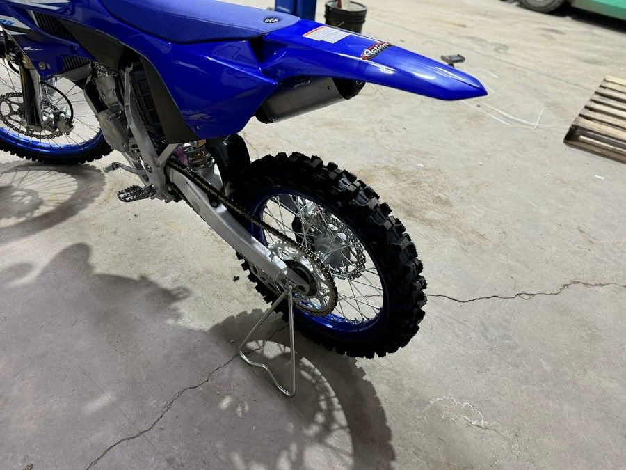 2025 Yamaha YZ125SL