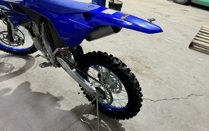 2025 Yamaha YZ125SL