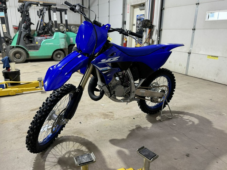 2025 Yamaha YZ125SL