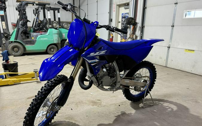 2025 Yamaha YZ125SL