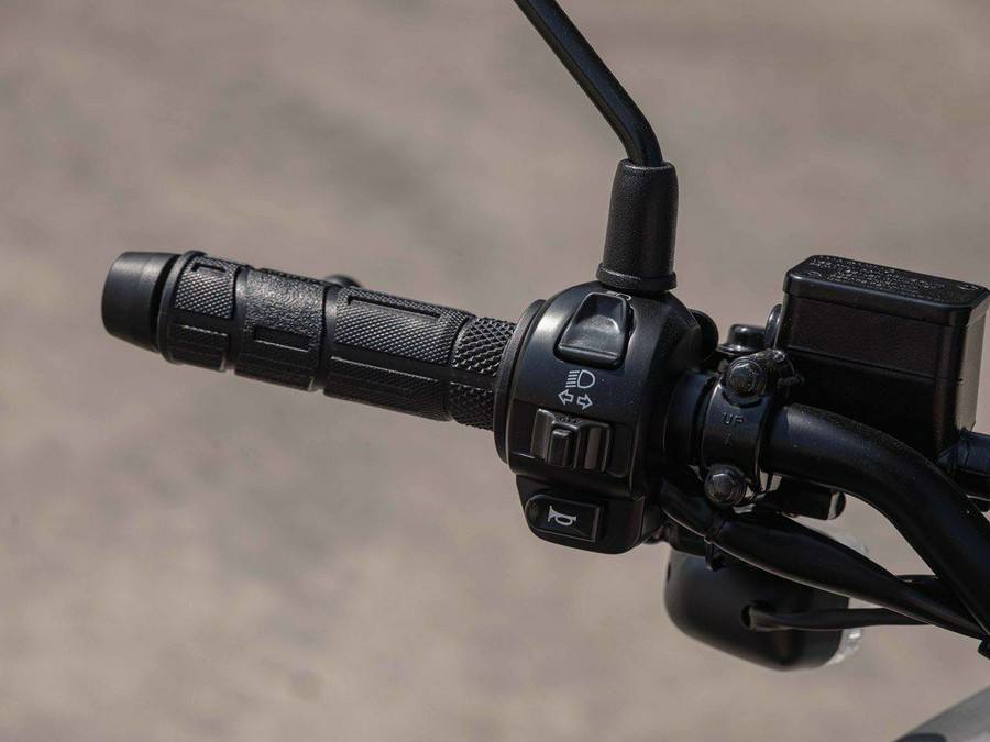 2025 Yamaha Zuma 125