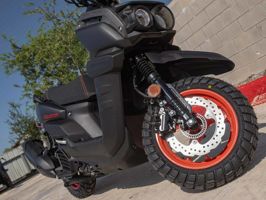 2025 Yamaha Zuma 125