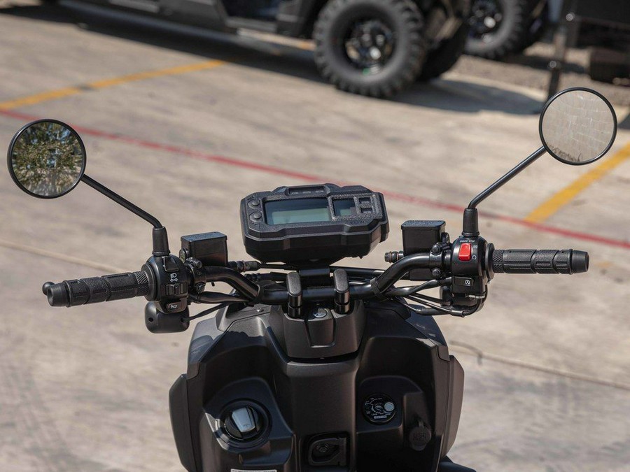 2025 Yamaha Zuma 125