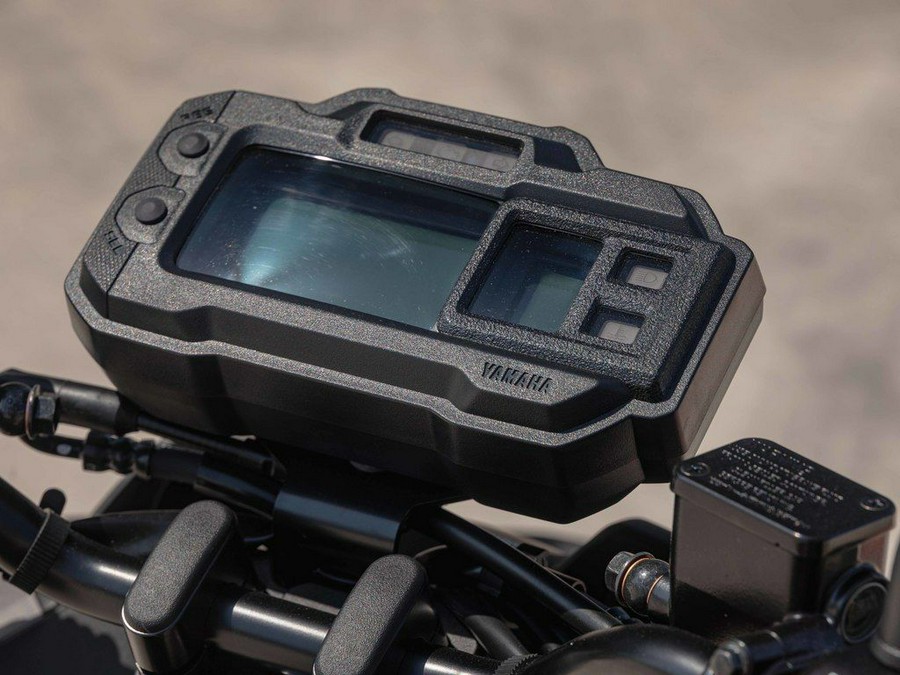 2025 Yamaha Zuma 125