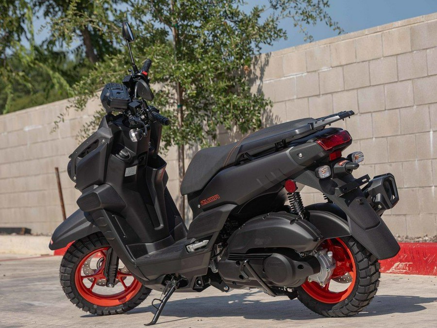 2025 Yamaha Zuma 125