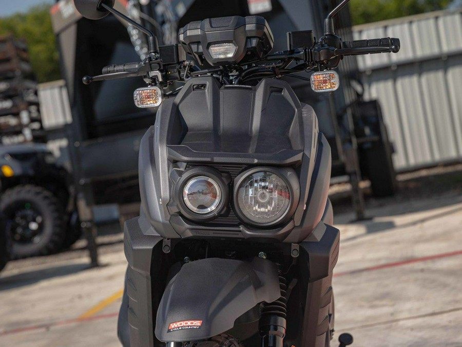 2025 Yamaha Zuma 125