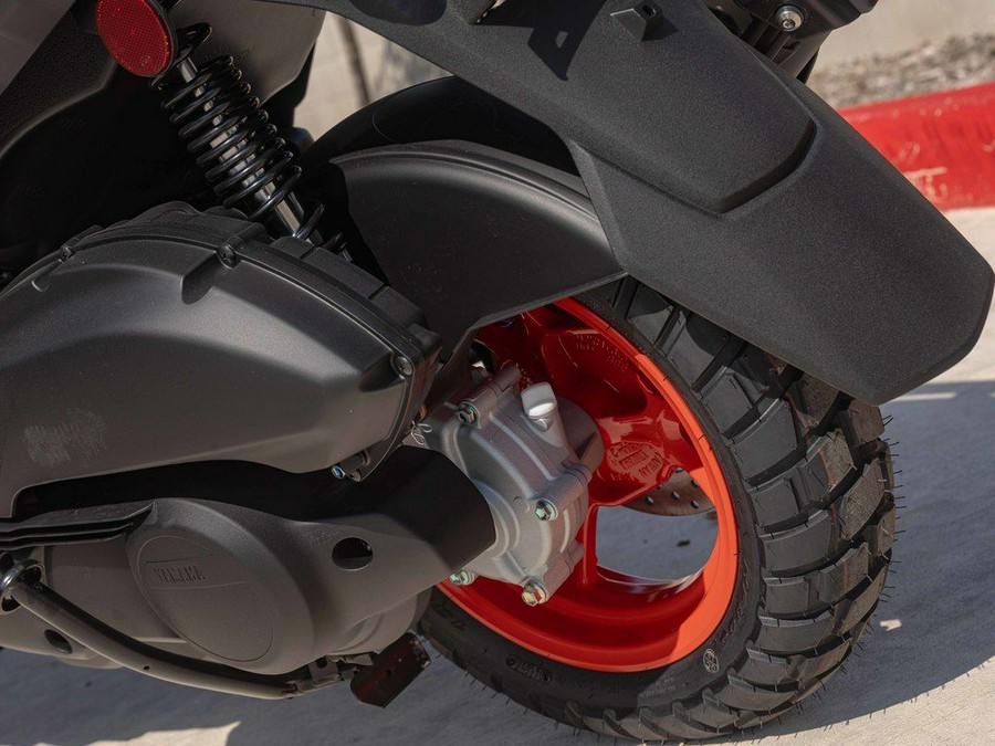 2025 Yamaha Zuma 125