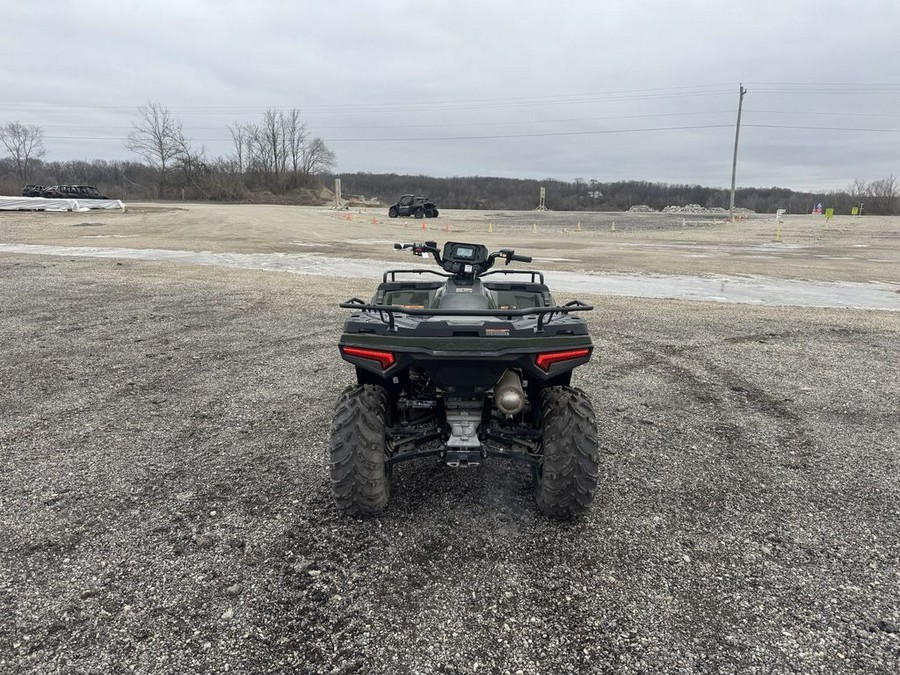 2025 Polaris Sportsman 570 EPS