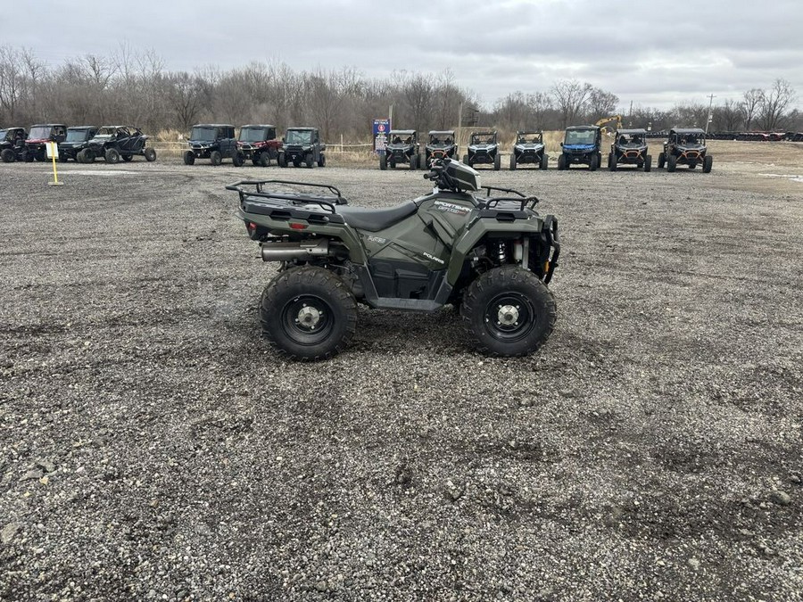 2025 Polaris Sportsman 570 EPS